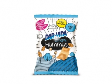 DAR-VIDA Crispy Hummus 40g
